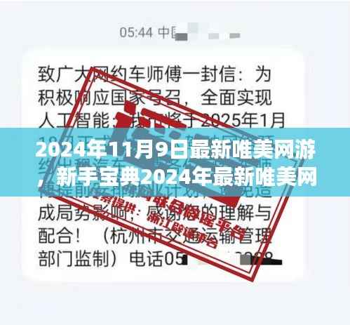 新手宝典揭秘,2024年最新唯美网游任务攻略与技能学习指南