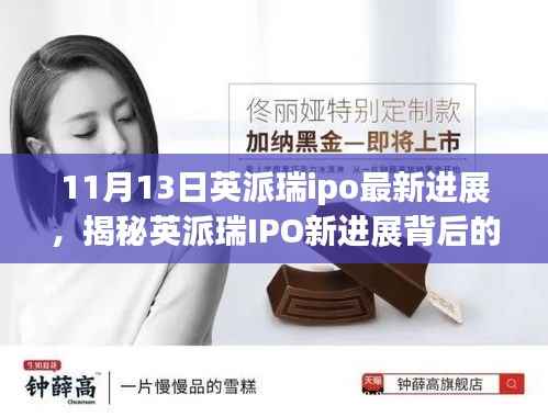 揭秘英派瑞IPO最新进展,小巷特色小店背后的故事