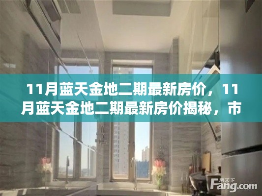 揭秘11月蓝天金地二期最新房价,市场走势分析与购房指南全解析
