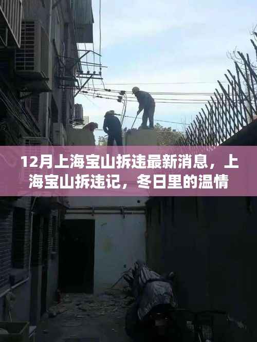 上海宝山拆违记,冬日温情与友情闪耀的最新篇章
