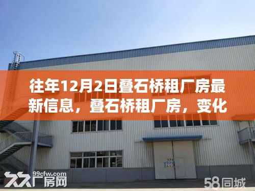 叠石桥租厂房,最新动态与学习成长之路