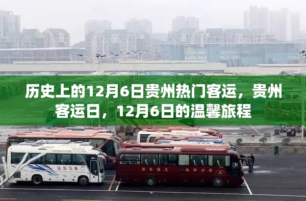 贵州客运日,历史上的温馨旅程回顾