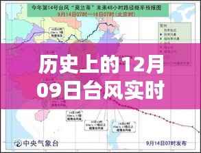 历史上的12月09日台风实时路径查询攻略，查看路径的绝佳途径