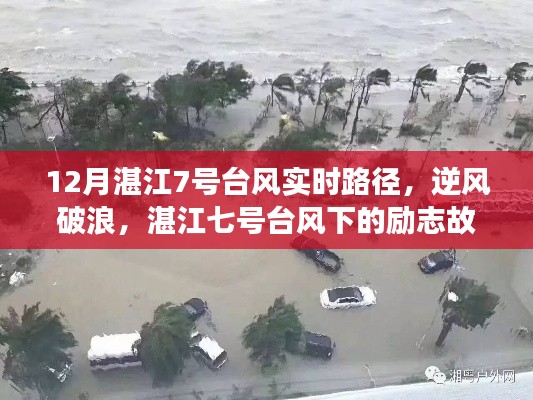 湛江七号台风下的逆风破浪,励志故事与台风实时路径见证变化中的学习与自信力量