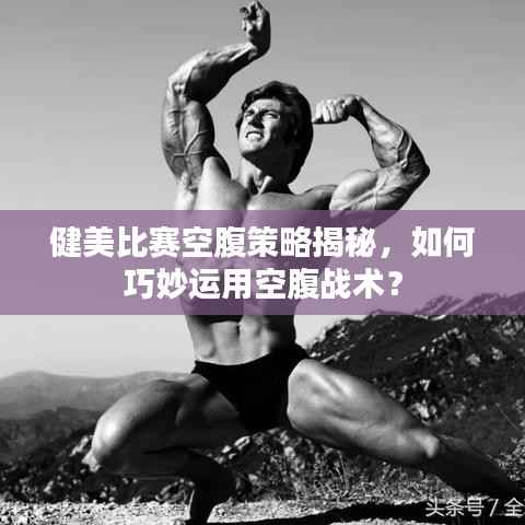 健美比赛空腹策略揭秘,如何巧妙运用空腹战术?