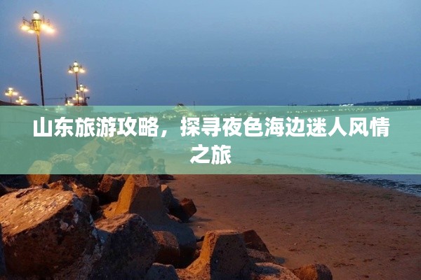 山东旅游攻略,探寻夜色海边迷人风情之旅
