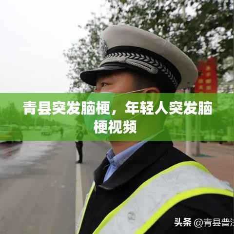 青县突发脑梗,年轻人突发脑梗视频