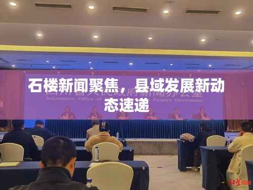 石楼新闻聚焦,县域发展新动态速递
